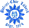 Polizei-Chor HL Logo
